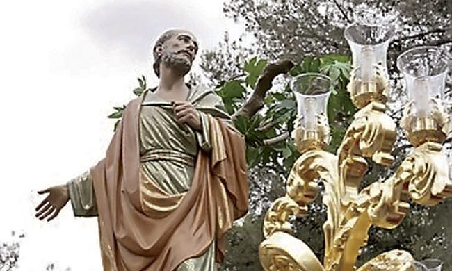 San Pedro procesionará por primera vez el día de su onomástica