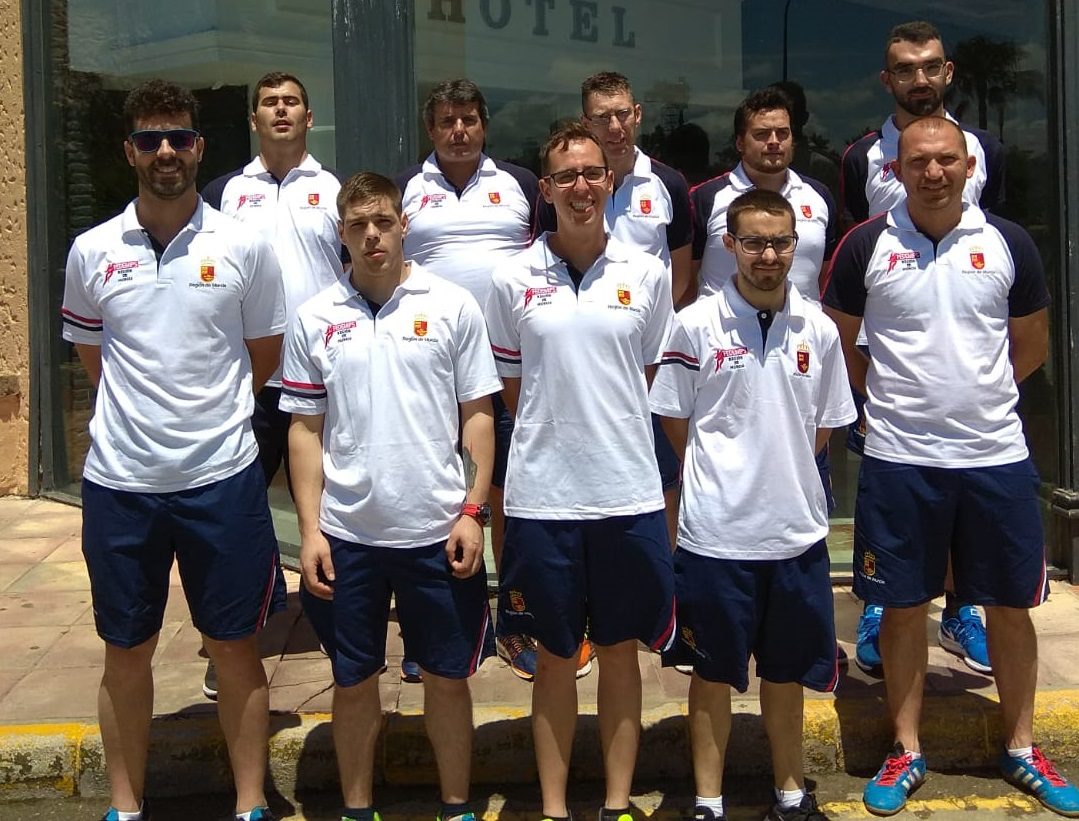 Aspajunide presente en el Campeonato de España de Selecciones Autonómicas con ocho deportistas