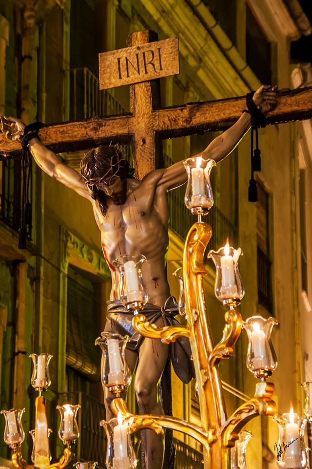 El Vía Crucis de Viernes de Dolores y la procesión de Jueves Santo serán retransmitidos por la 7 TV Región de Murcia