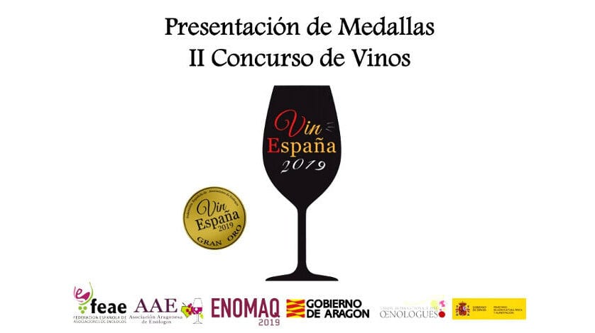 Los vinos de las DO Jumilla y DO Yecla, premiados en Vinespaña 2019, recibirán sus medallas este viernes