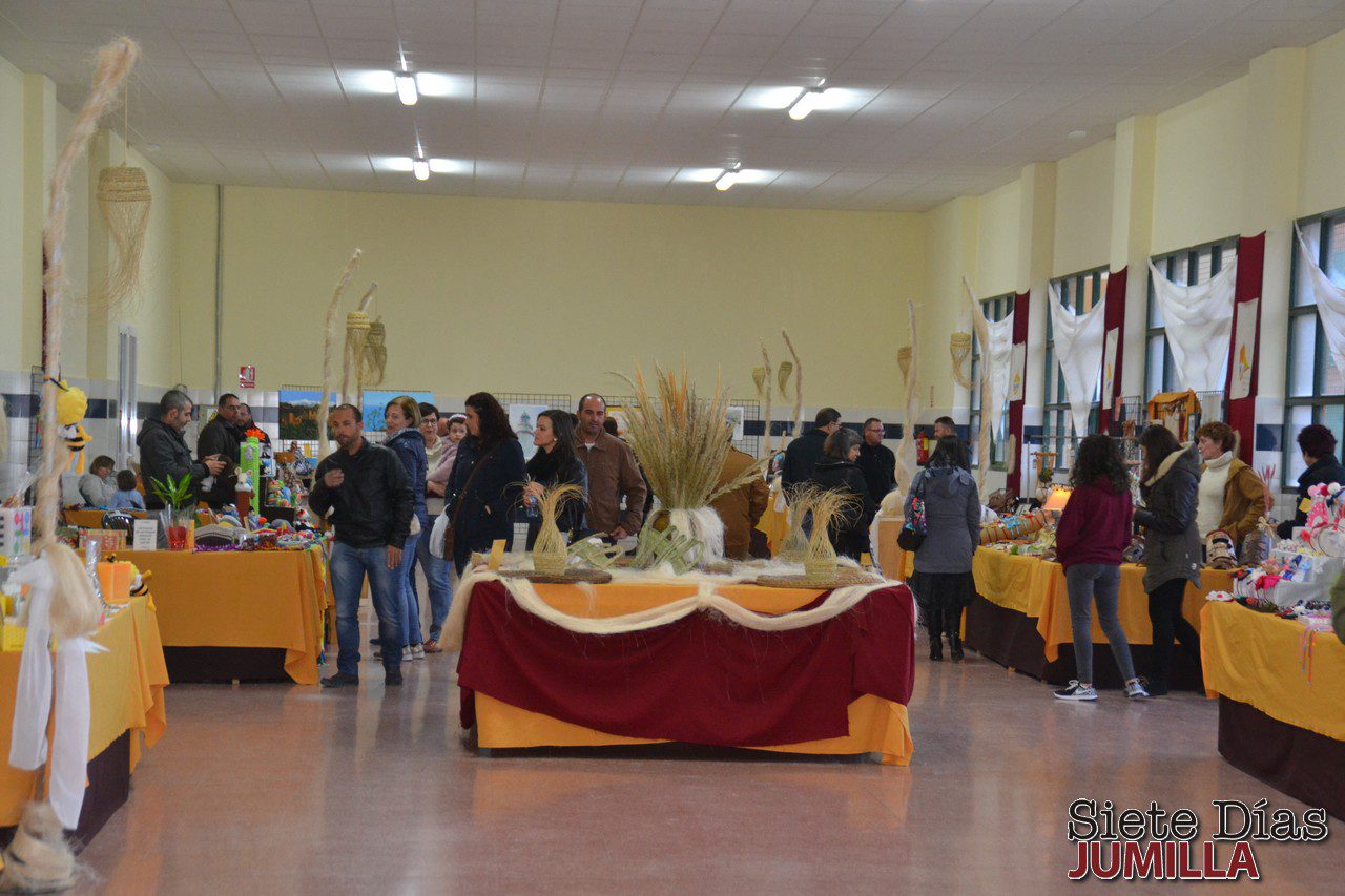 El Mercado de Abastos acoge este fin de semana la XVII Muestra de Artesanía