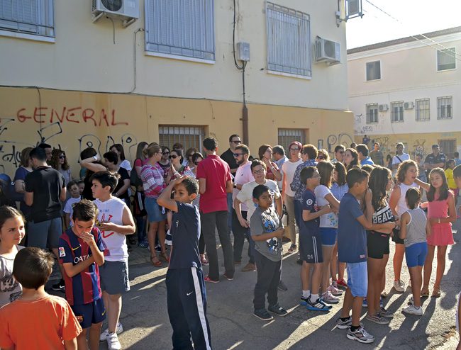 Educación suprimirá en septiembre una línea de Infantil del colegio de la Asunción