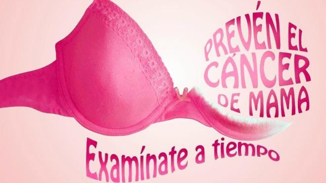 Del lunes 17 al jueves 20 de octubre, Jumilla se suma a la lucha contra el cáncer de mama.