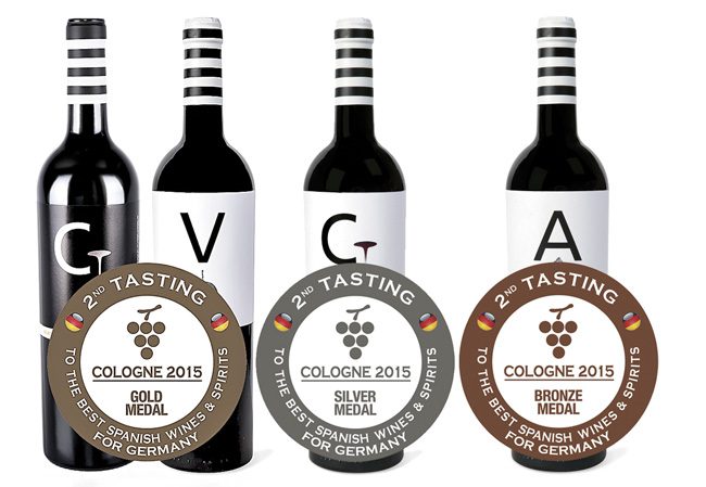 Cuatro medallas se llevan los vinos de Bodegas Carchelo en los “Tasting” de Alemania