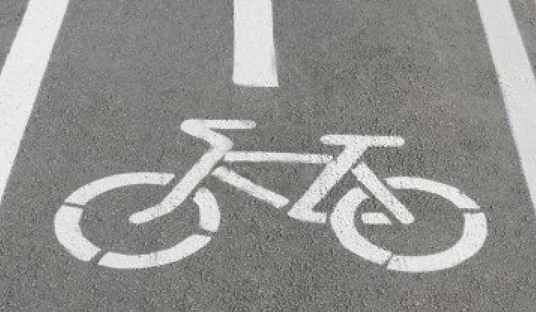Antes de final de año, la avenida de la Libertad tendrá un carril bici
