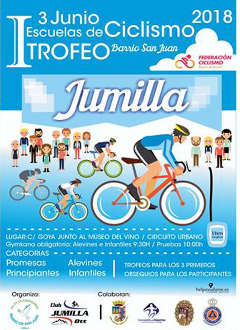 El ciclismo tomará las calles de San Juan este domingo