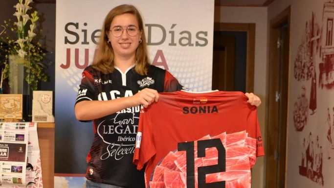 Sonia Palencia vuelve al UCAM y a la Primera