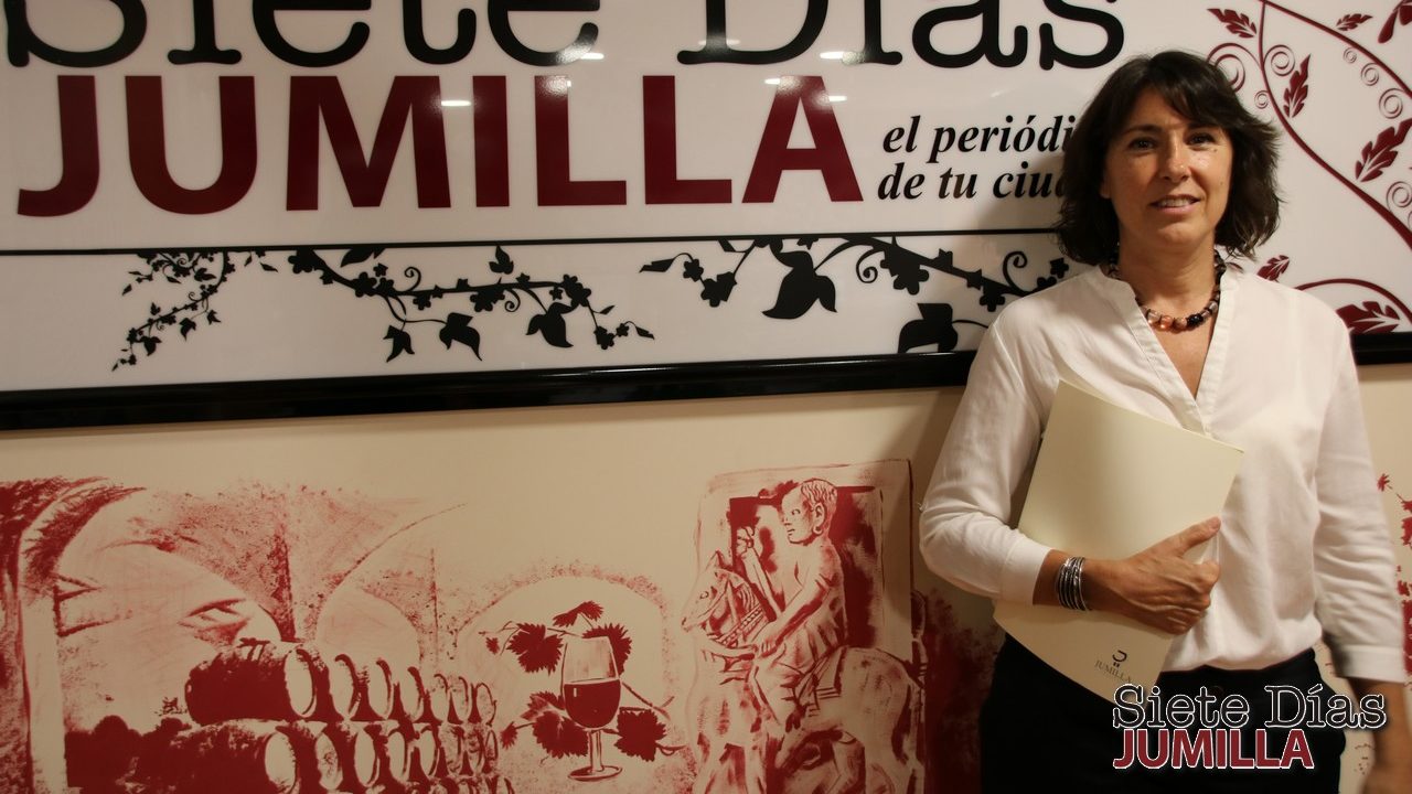 María Diago: “Juntos pondremos en valor los vinos de Jumilla en la Comunidad Valenciana”