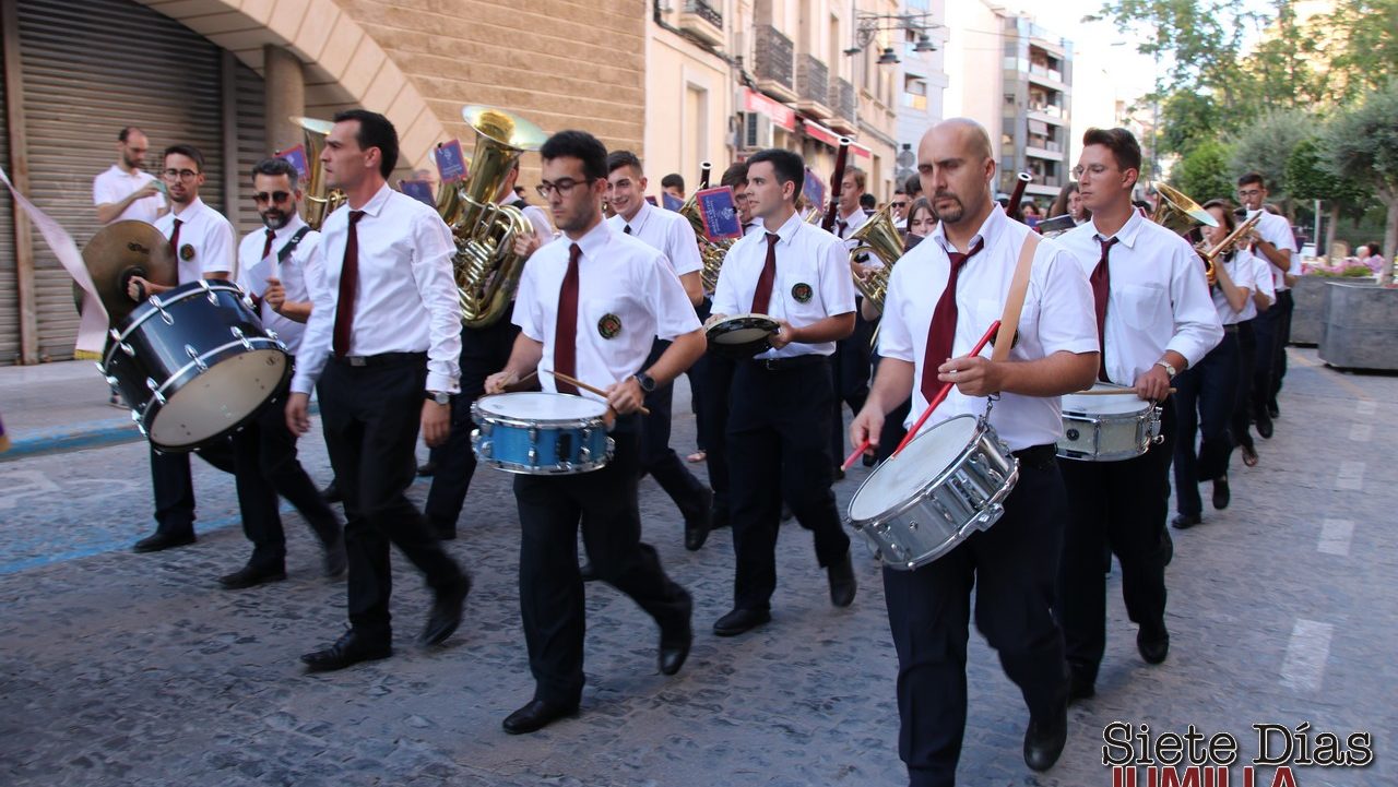 La Asociación Musical Julián Santos recupera y celebra este sábado su XXIII Festival de Bandas