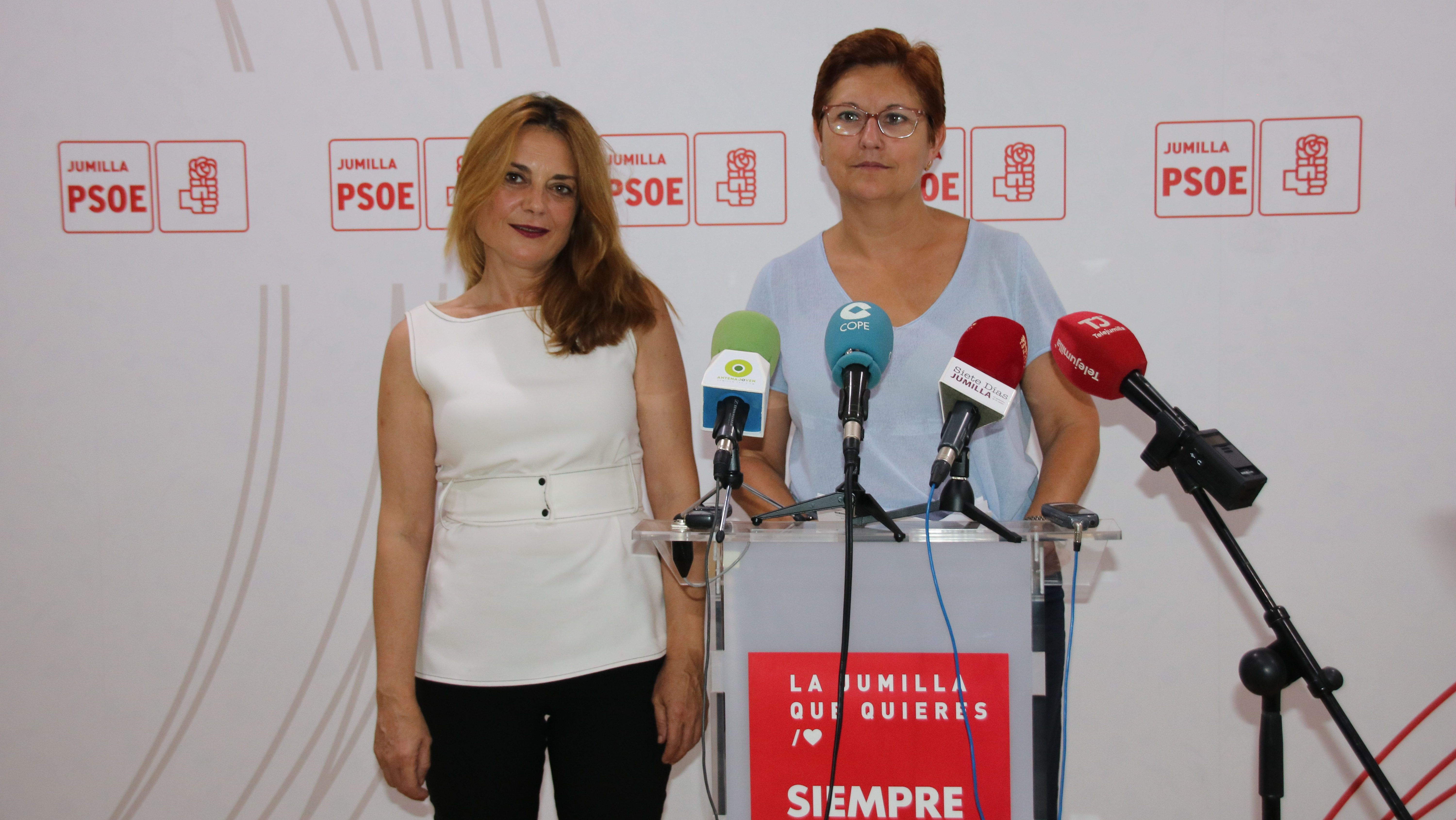 Virginia Lopo: “Ciudadanos Murcia ha hipotecado el futuro de la Región”