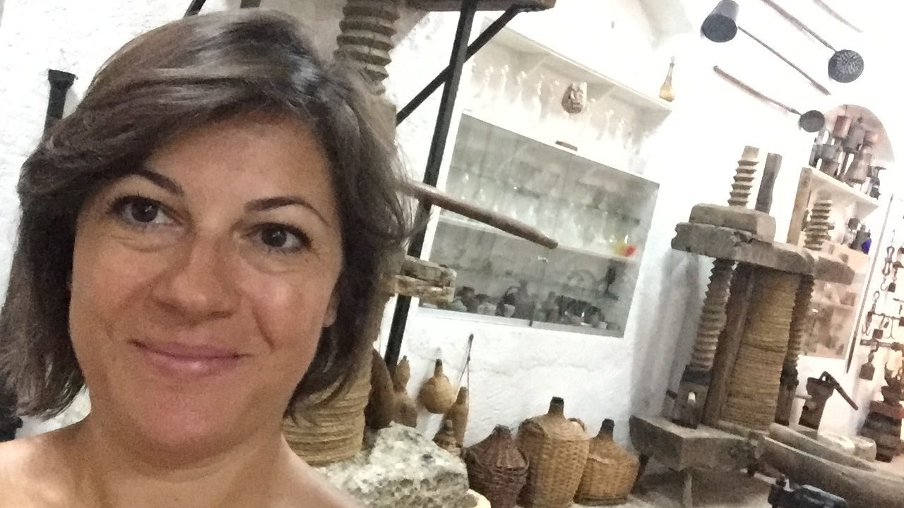 Natalia Carcelén: “Me enfrento a la restauración del Cristo con mucho respeto y orgullo”