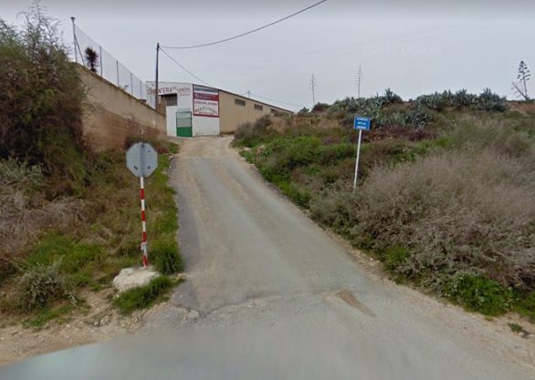El camino rural Cuesta de la Parra será acondicionado por 22.385 euros