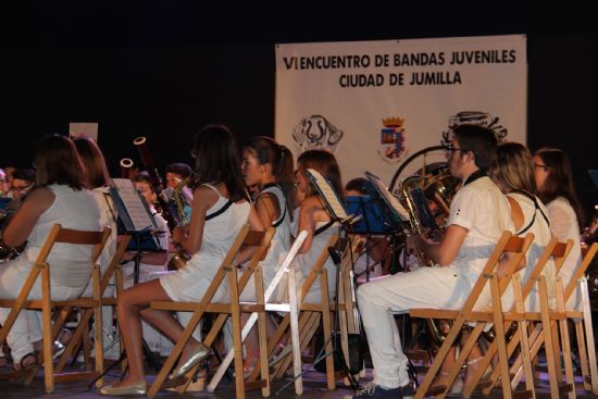 Mañana viernes se celebra el VII Festival Juvenil de Bandas de Música