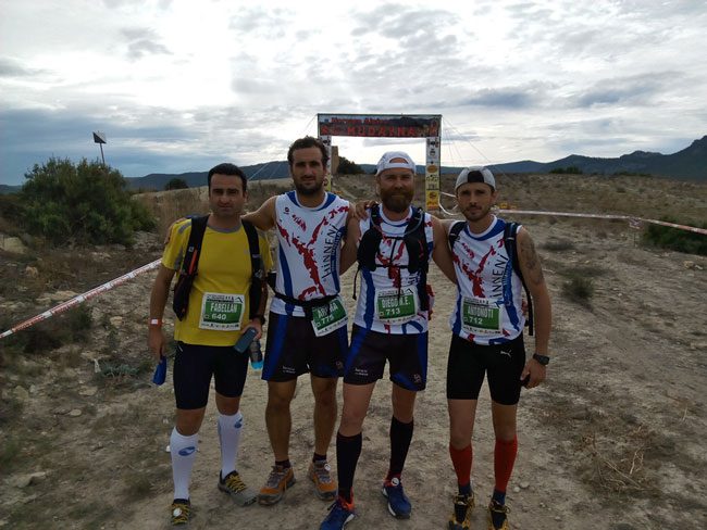 Primer puesto para el Hinneni Trail en Gredos