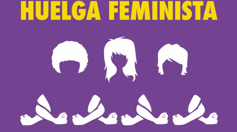 IU-Verdes pide que el Ayuntamiento apoye la huelga general feminista