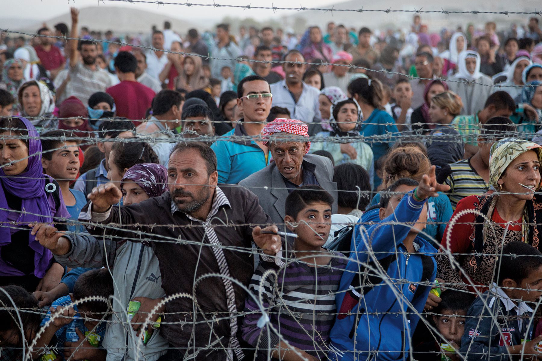 Las políticas migratorias evidencian el fracaso de la Europa social