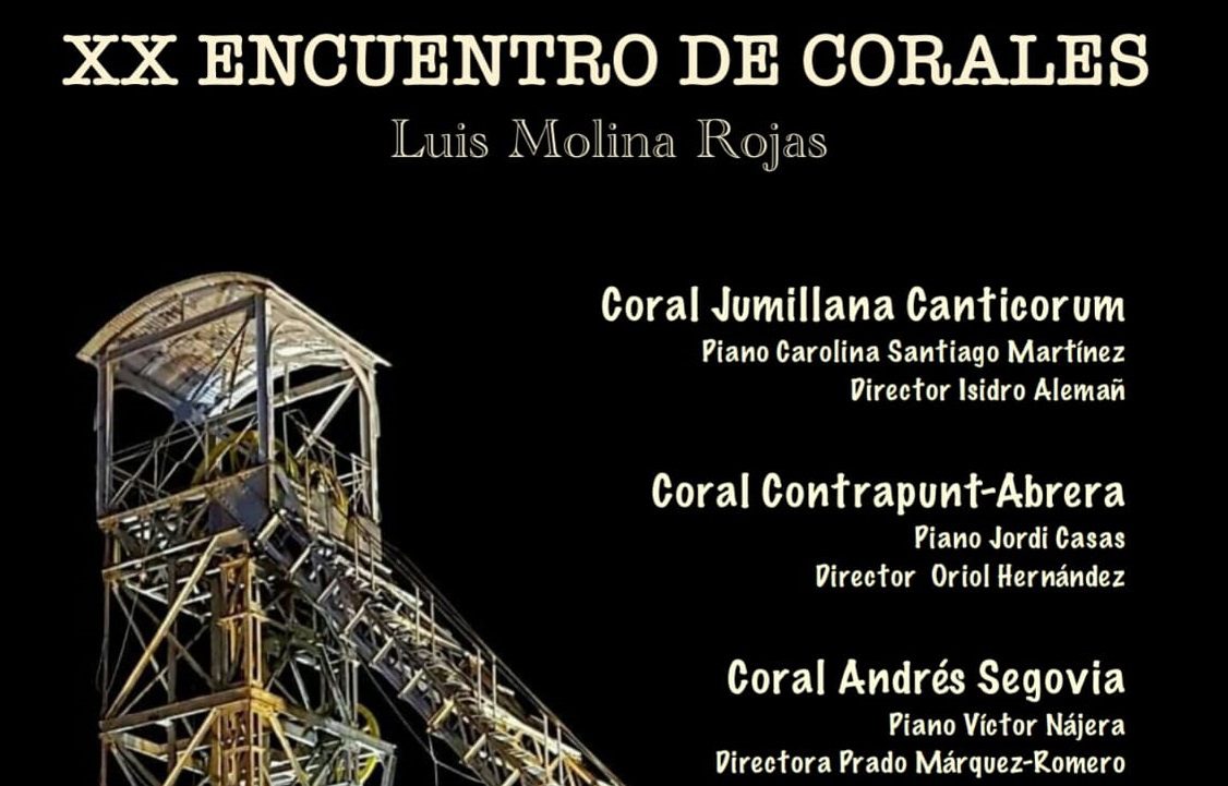 La Coral Canticorum viajará este fin de semana hasta Linares para participar en el XX Encuentro de Corales