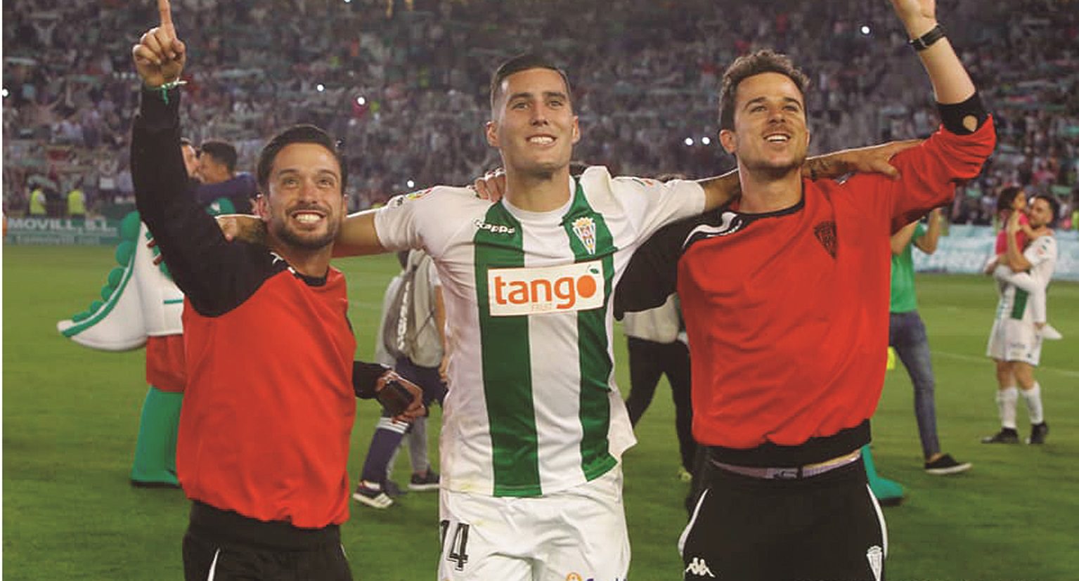 Otro gol de Sergi Guardiola le da la salvación al Córdoba