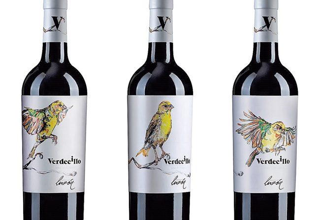 Bodegas Luzón lanza la trilogía de envases de ‘Verdecillo’, su nuevo vino ecológico
