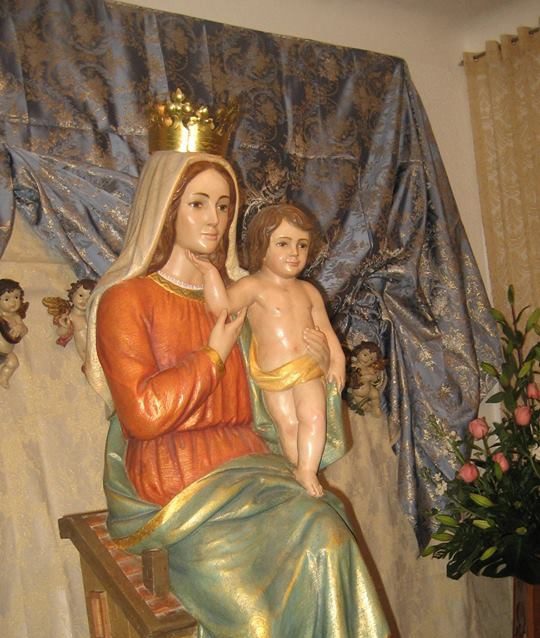 Mañana arrancarán las fiestas en honor a la Virgen de Loreto