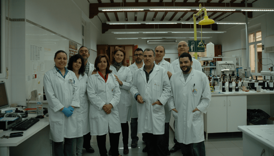 El Laboratorio Enológico de Jumilla dispone de tres nuevos métodos de ensayo acreditados por ENAC