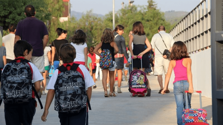 Las obras mayores pendientes de realizar en los colegios marcan el inicio del curso