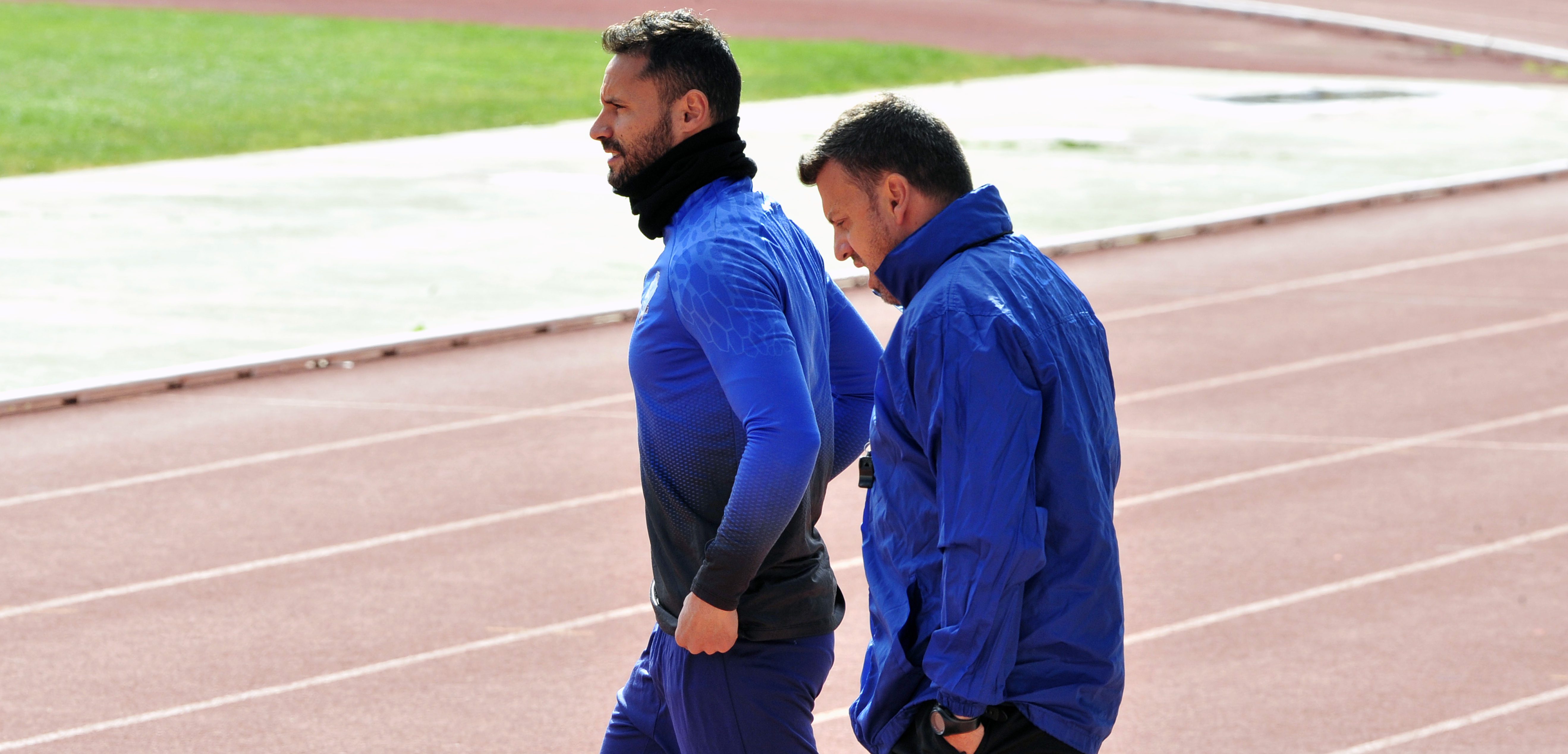 Ceballos y Catalá continúan en la disciplina del FC Jumilla