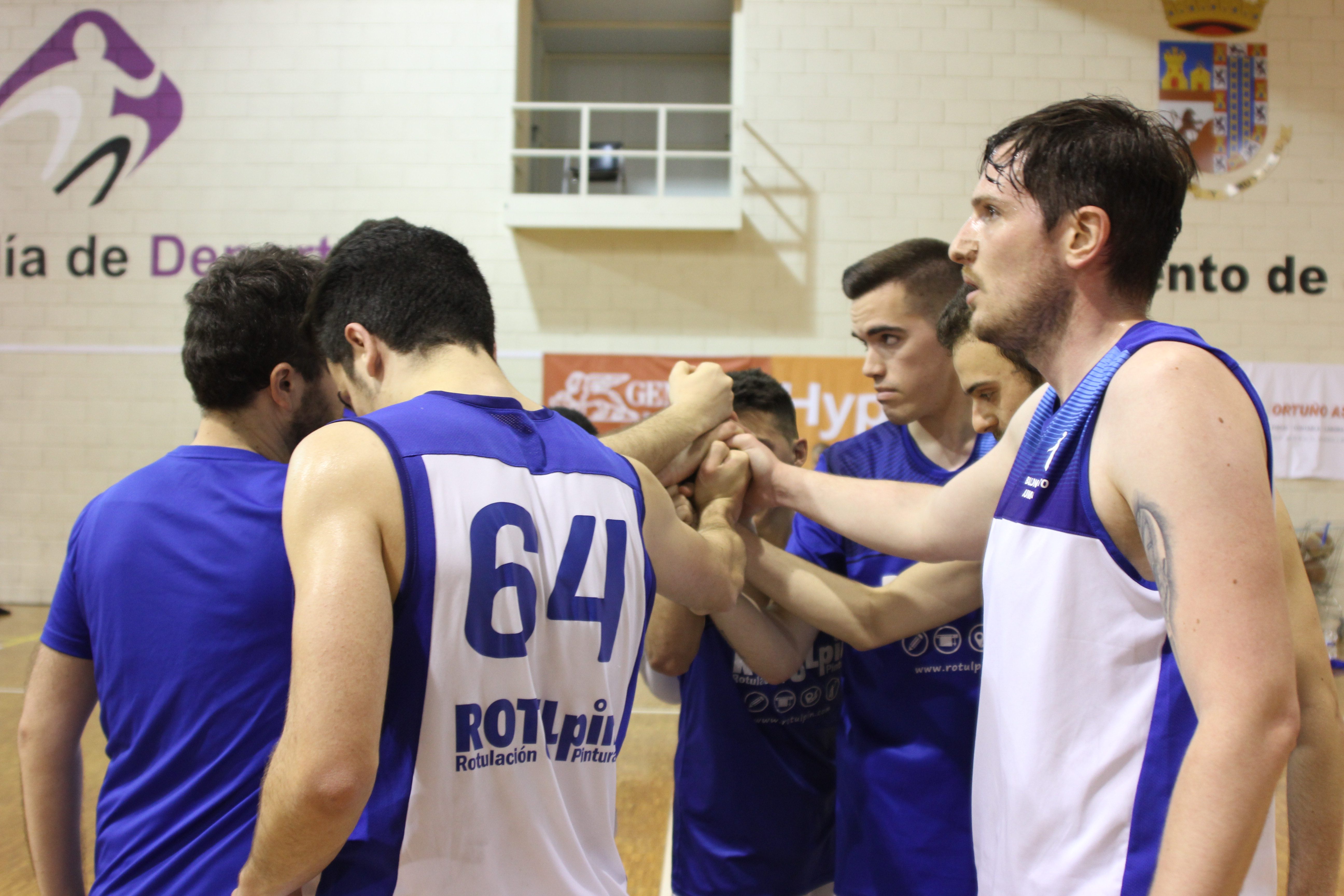 Ha llegado la hora del Club Baloncesto Jumilla