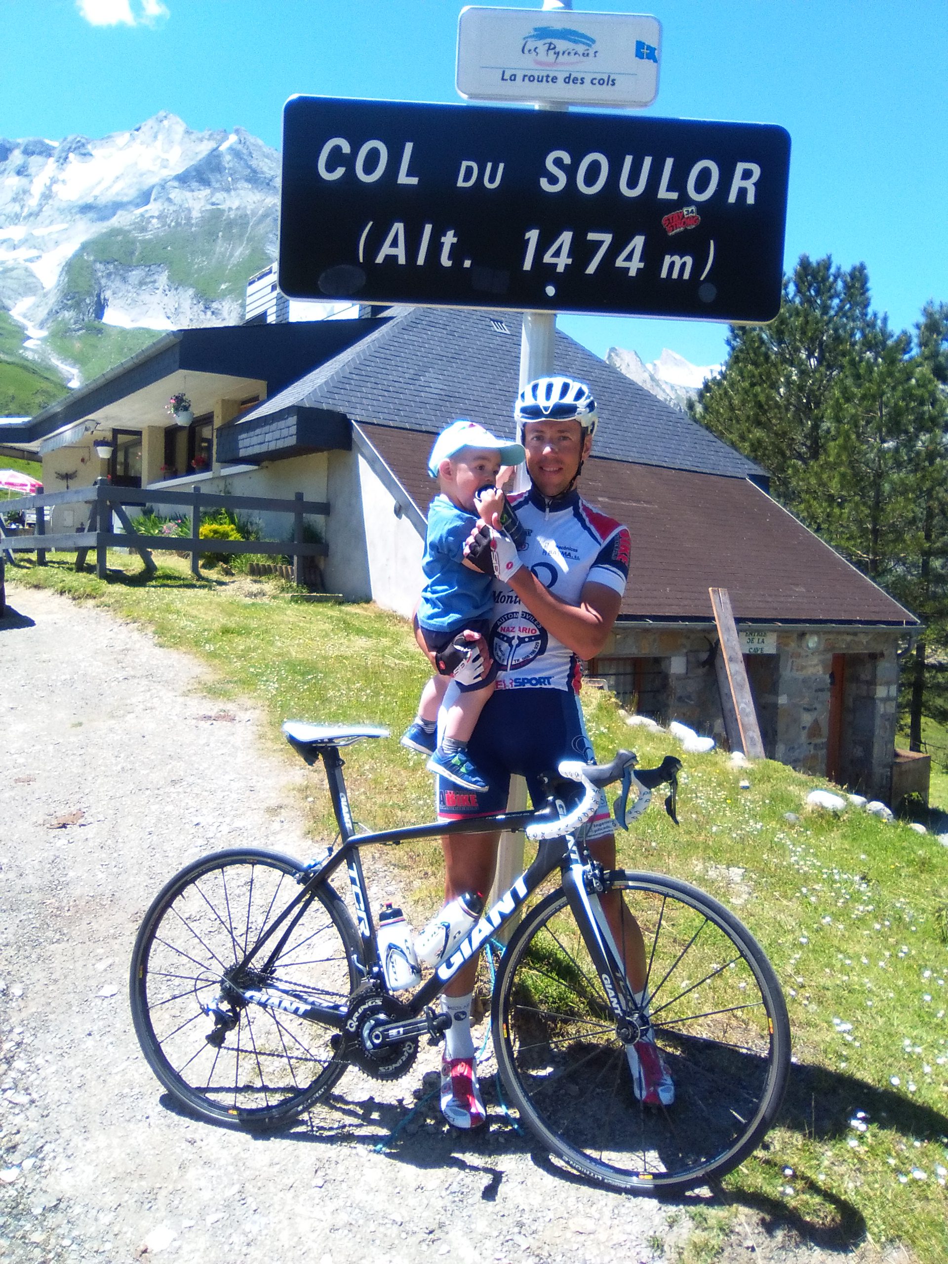 Crónicas del Tour por Antonio Toral