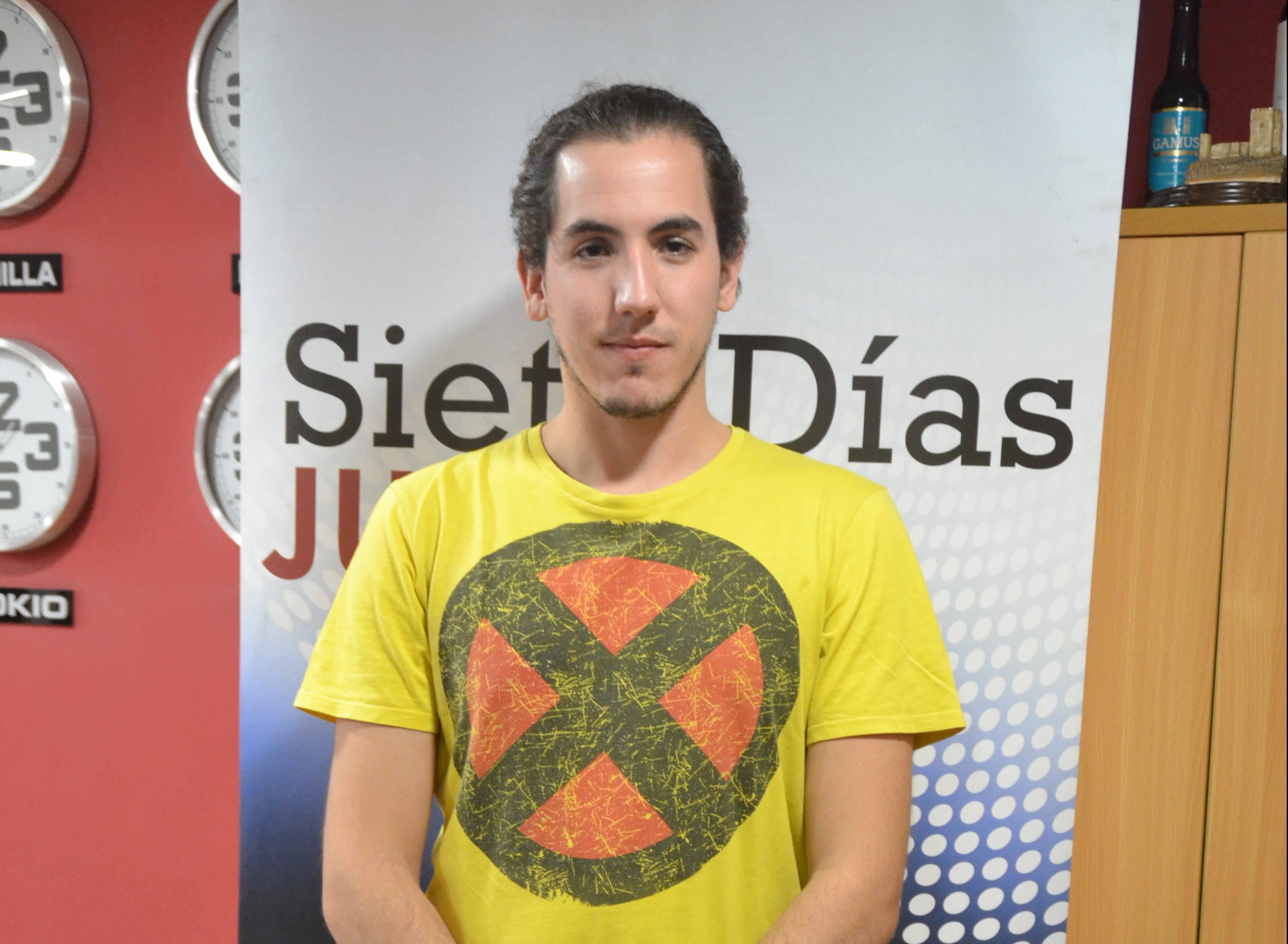 Antonio Sánchez: “La Escuela Municipal de Natación ya es una realidad”