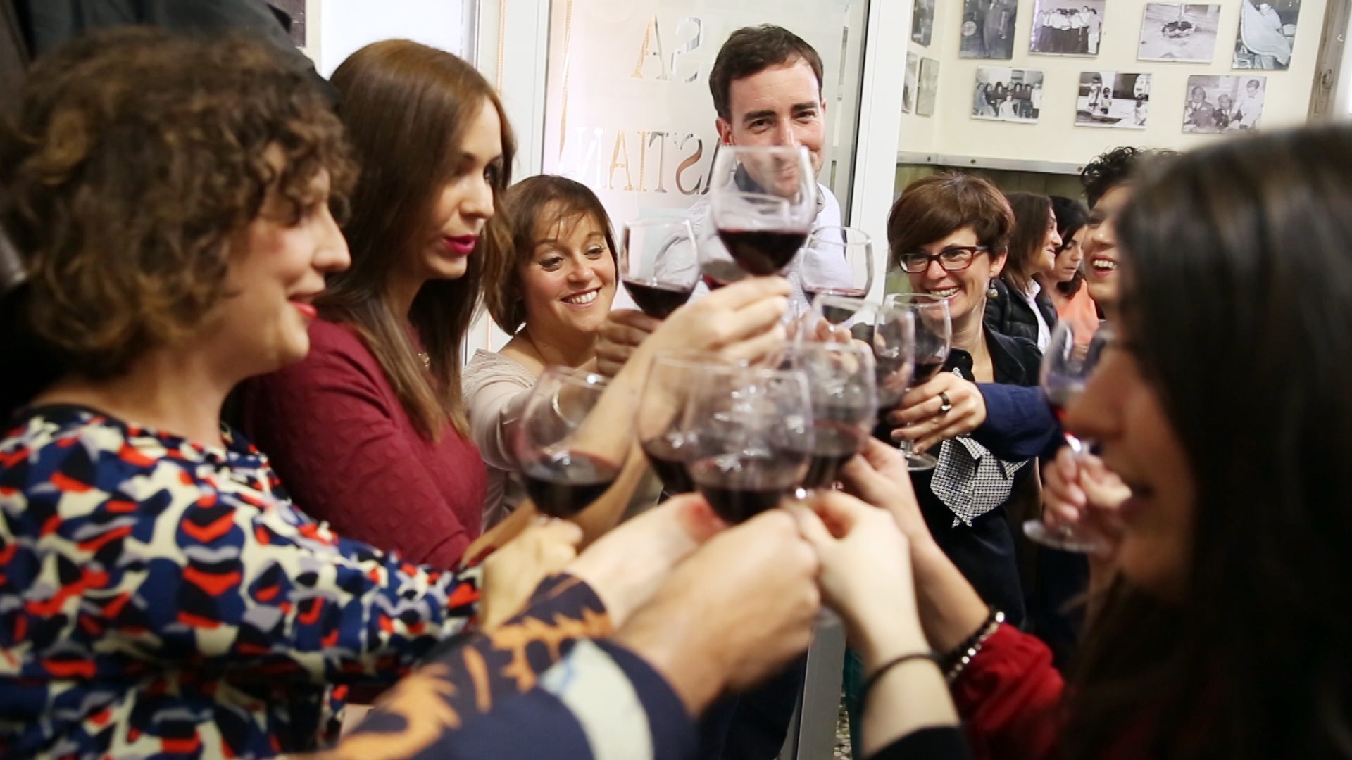 Diez restaurantes y bares de vinos participan en ‘Fériate con la Ruta’ con menús a 25 euros