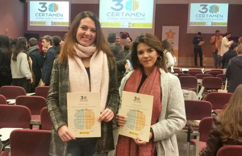 Isabel Marín y María Jesús Jiménez premiadas por su labor investigadora