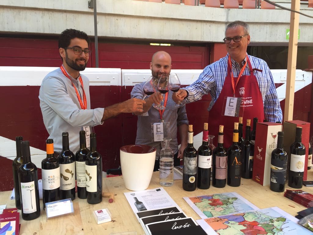 La DOP Vinos de Jumilla ha participado en el 9º Simposium Master of Wine de Logroño