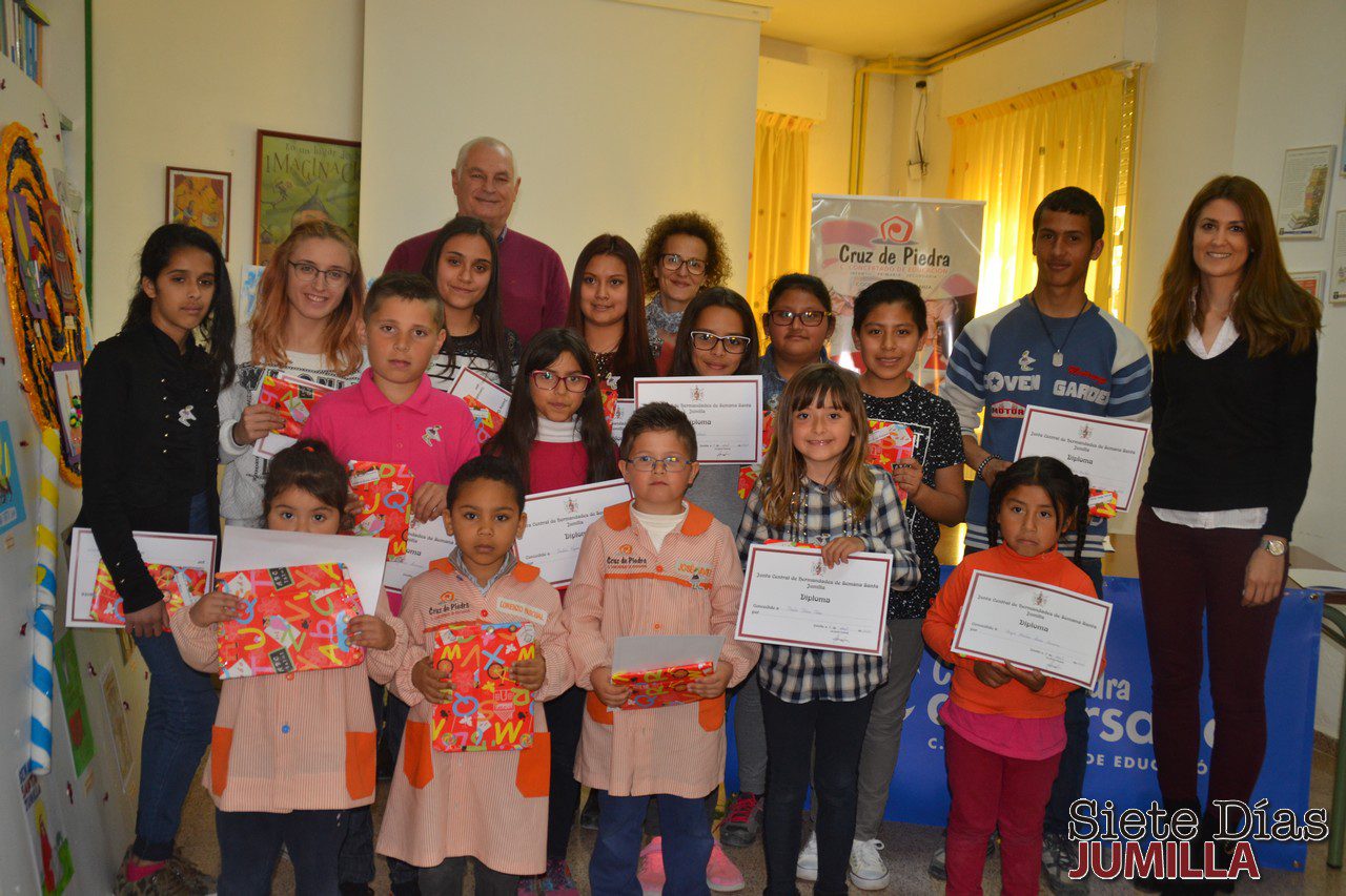 El Cruz de Piedra premió las habilidades de sus alumnos