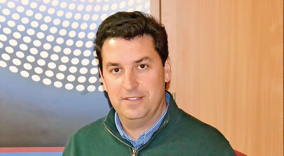 Diego Lozano Quílez ostentará el cargo de Bodeguero Mayor 2016