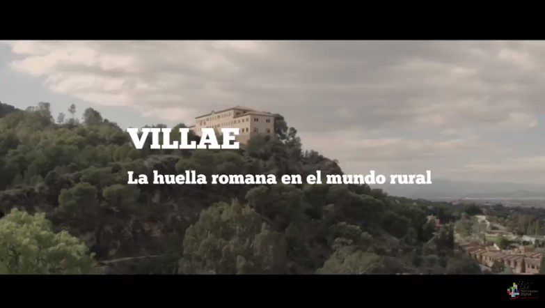 La villa romana jumillana de ‘Los Cipreses’ protagoniza el vídeo documental ‘Villae’