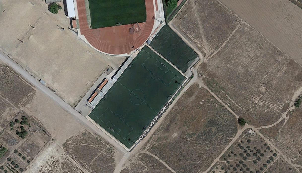 El campo de fútbol Antonio Ibáñez va a contar con un quiosco permanente