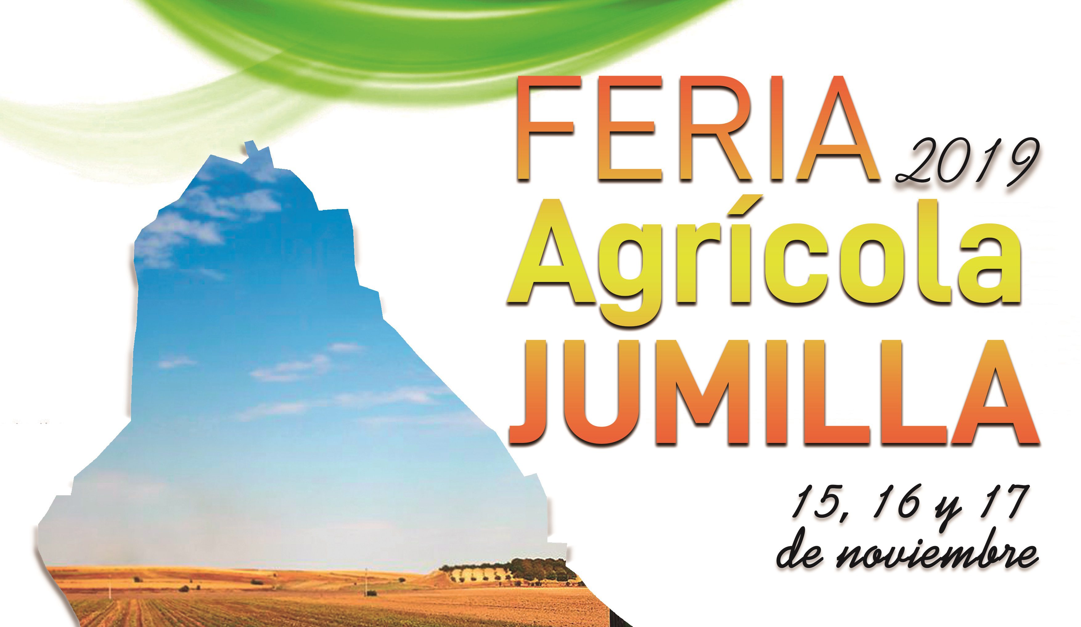 La Feria Agrícola se celebrará este año del 15 al 17 de noviembre