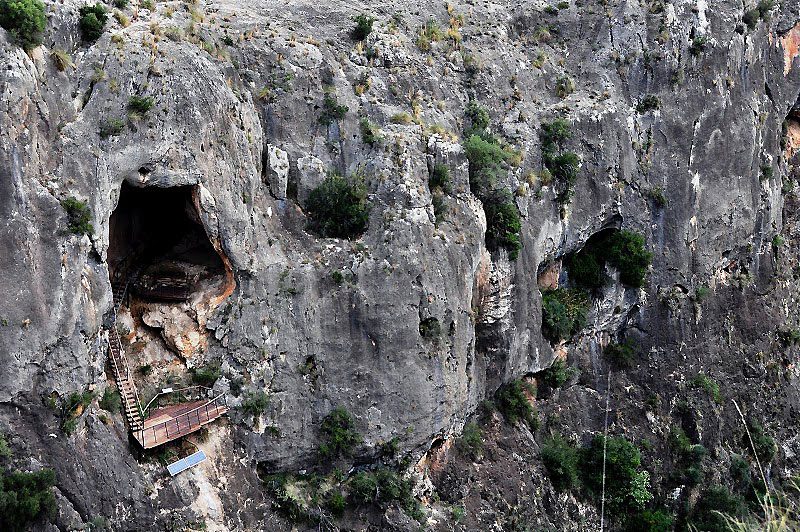 ‘Más que cuevas’ mostrará en Jumilla el arte rupestre del Cañón de Almadenes
