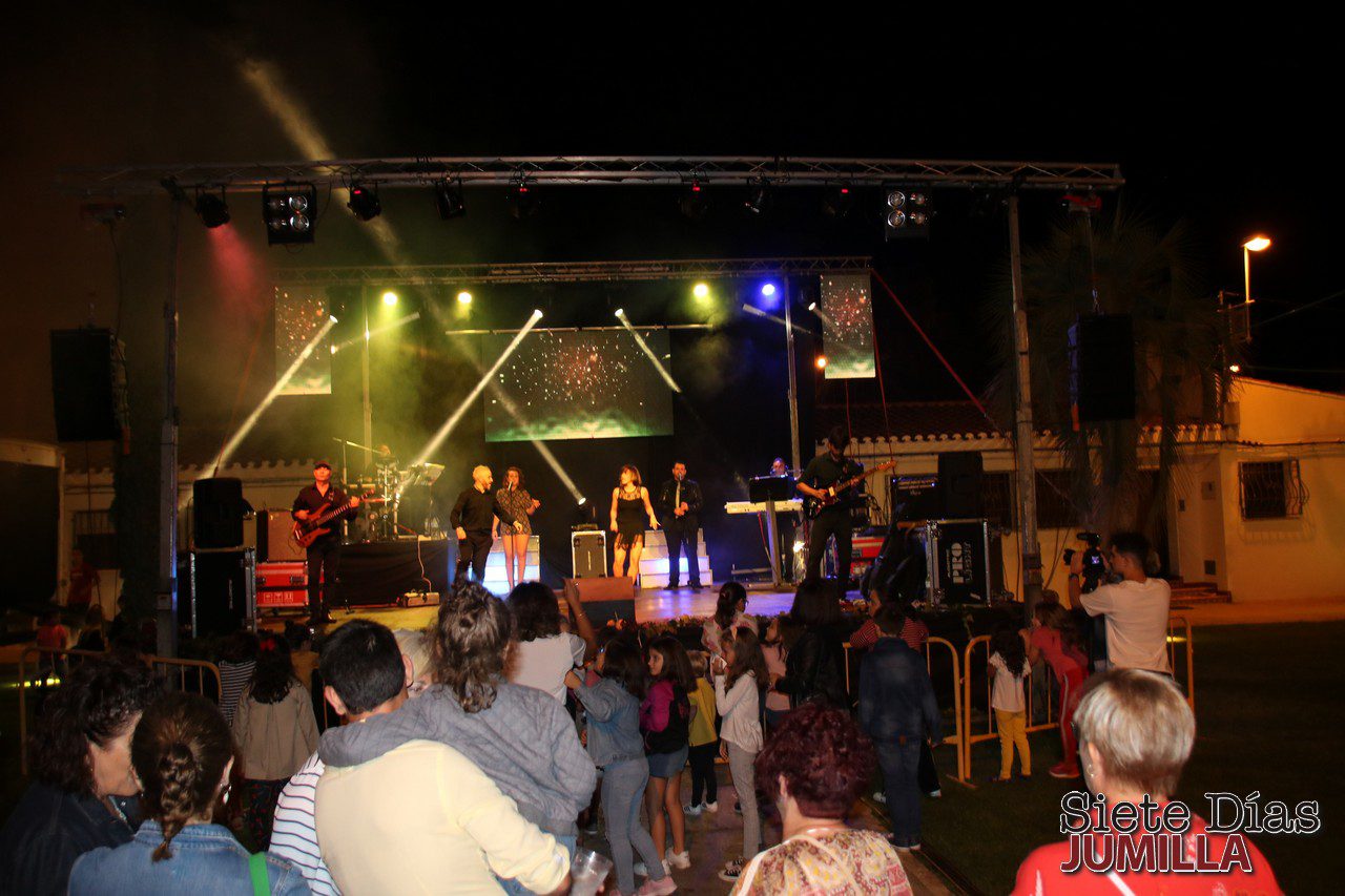 Todo preparado para pasar ‘Una noche en Los Cipreses’ este sábado