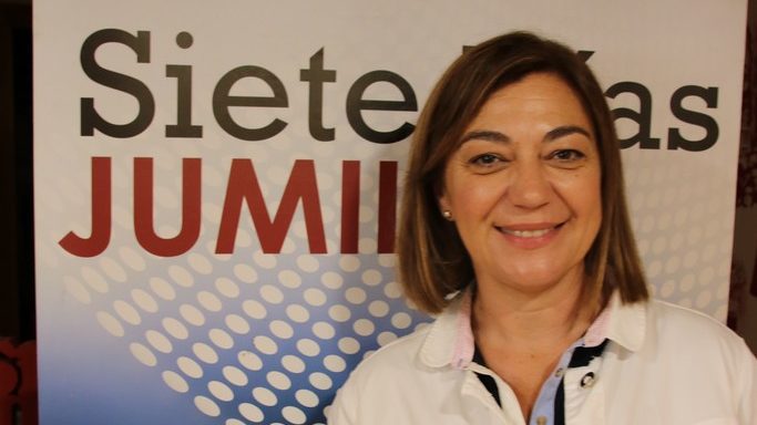 Severa González López: “El PSOE con su mayoría absoluta ha agudizado su altanería”