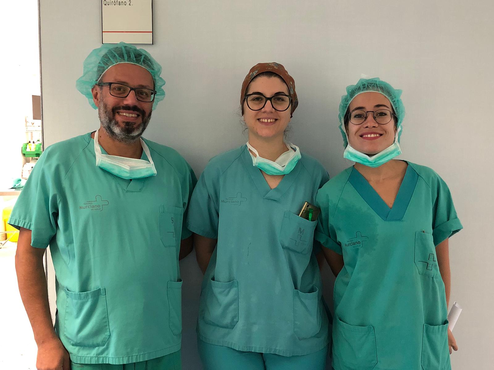 El Hospital de Yecla incorpora a Urología a dos nuevas facultativas