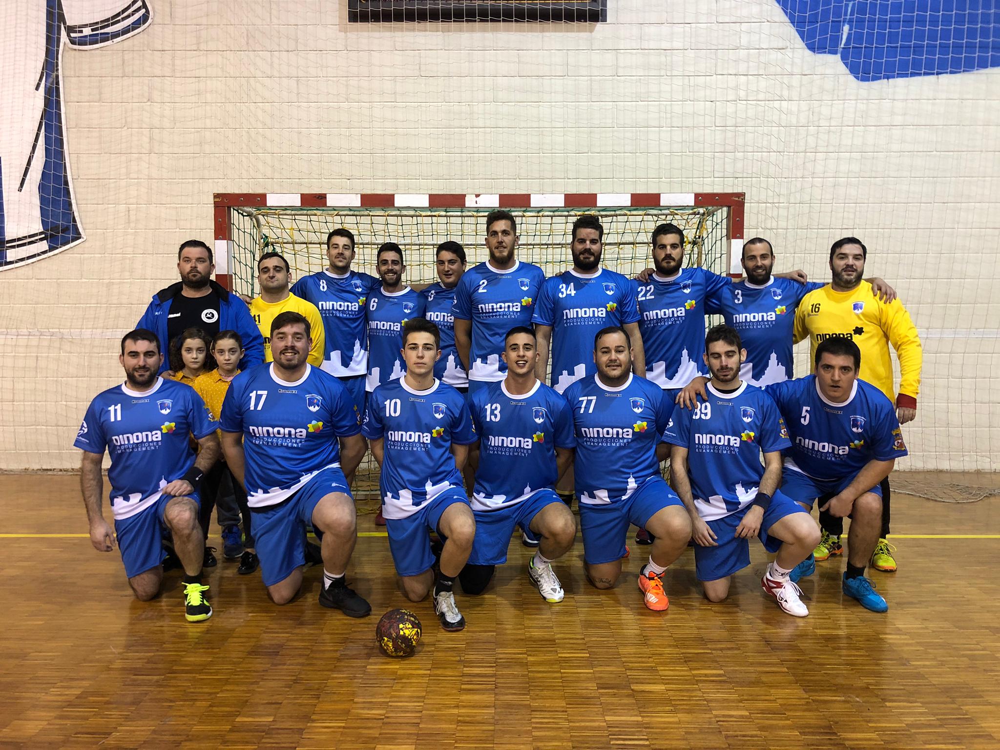 Sufrida victoria para el Club Balonmano Jumilla en Cartagena (24-25)