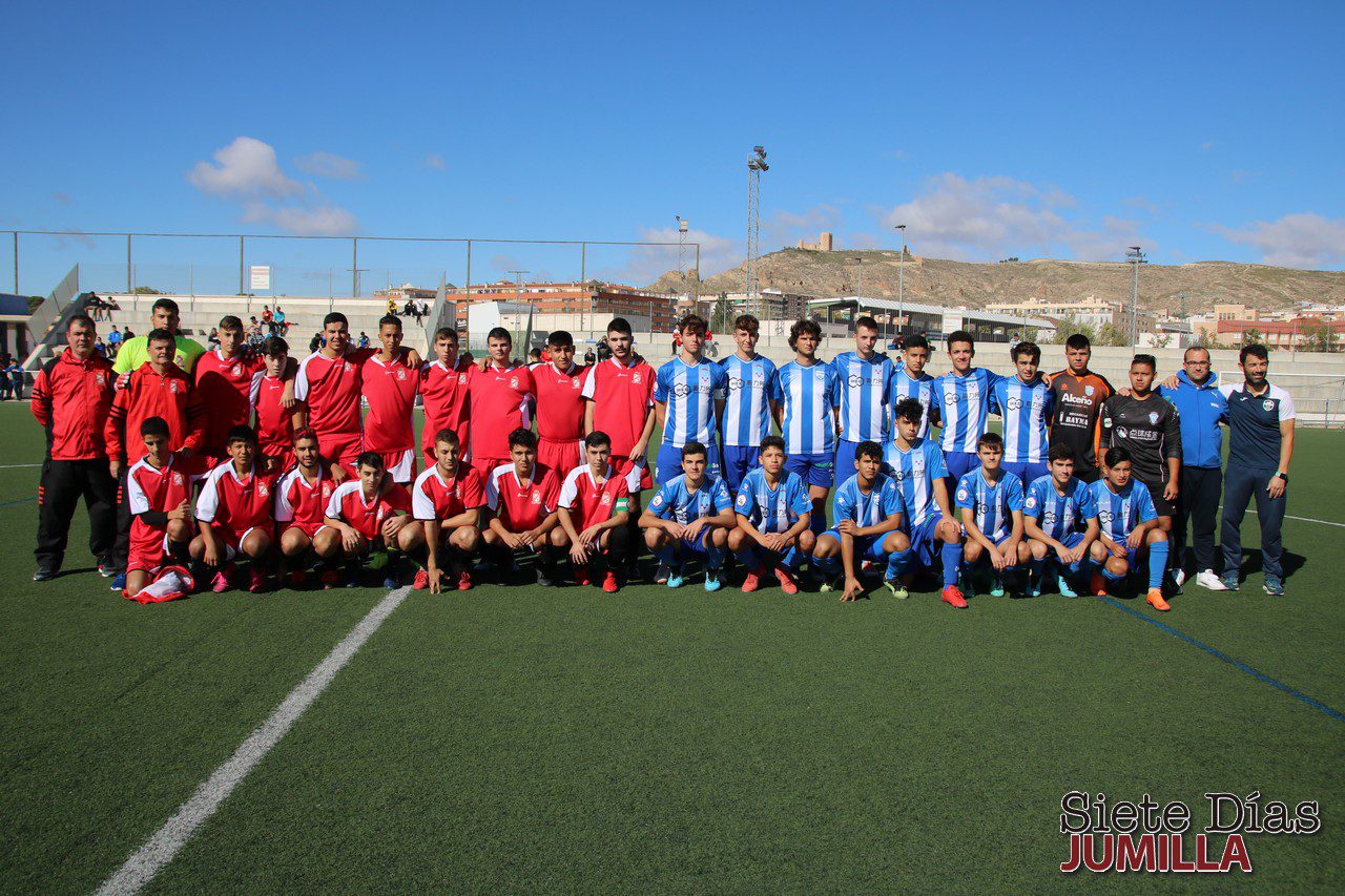 La Escuela se lleva el derbi juvenil vinícola