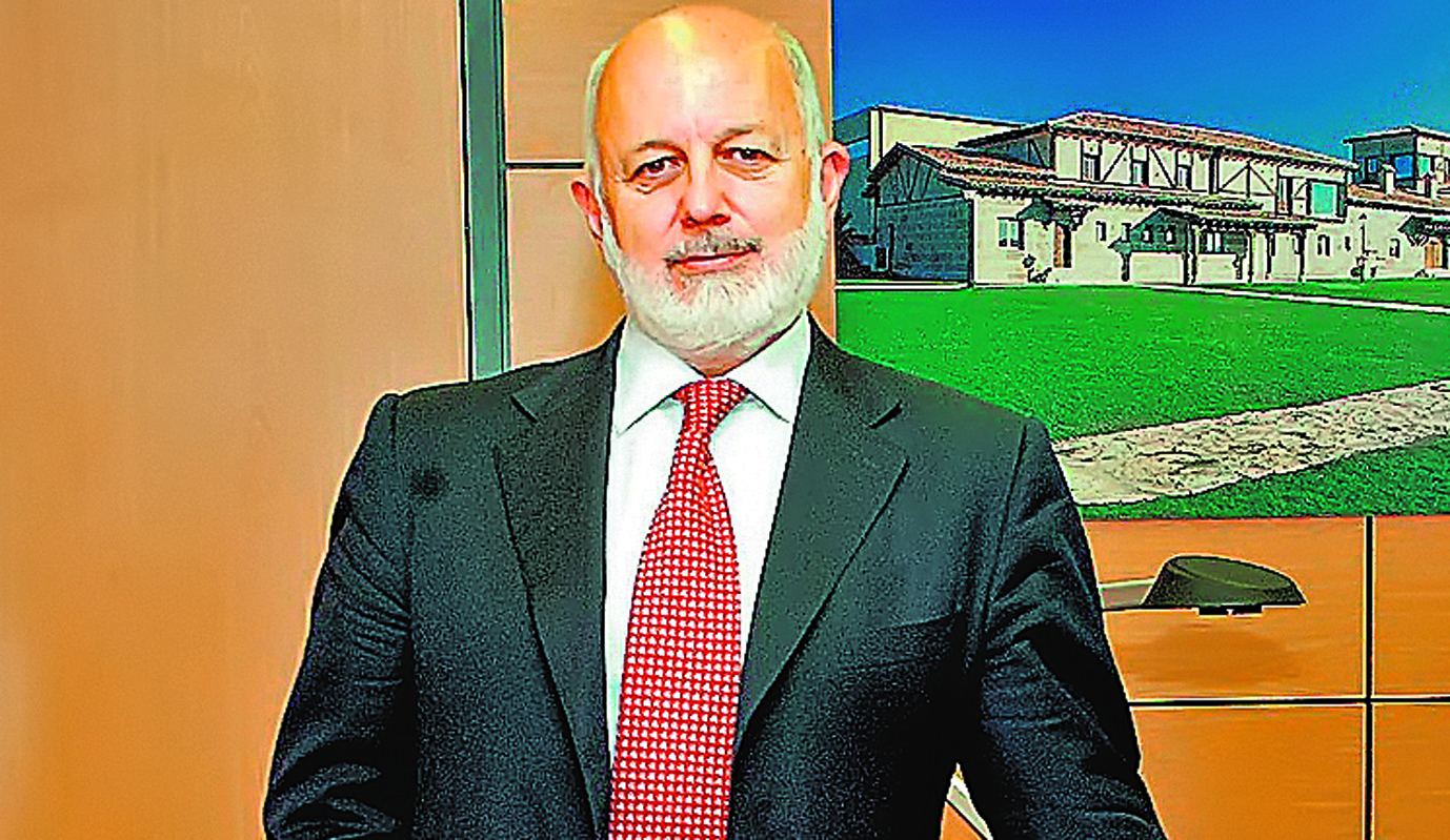 José García Carrión repite como uno de los murcianos más ricos de la lista Forbes