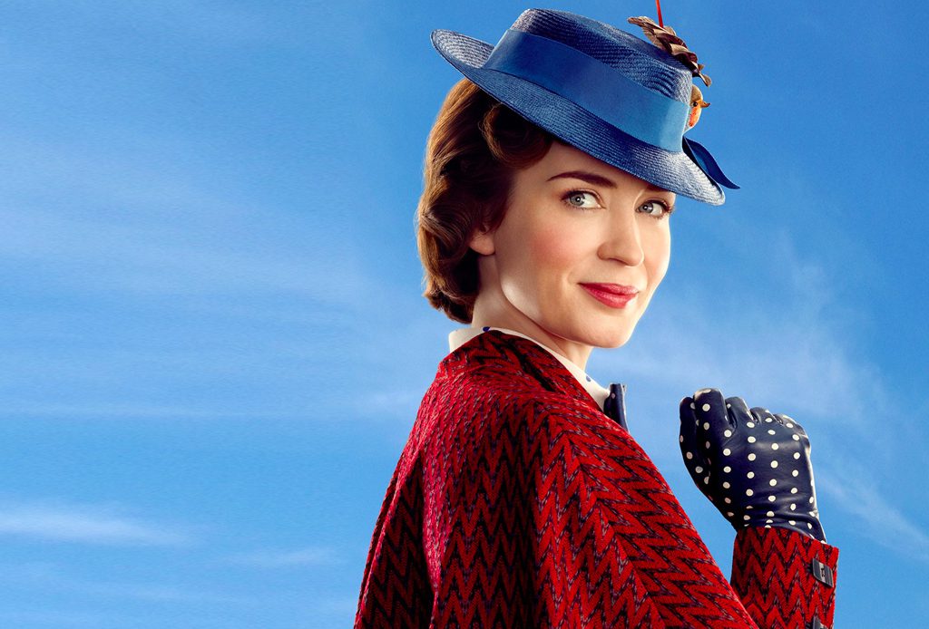 Este sábado los fósiles y Mary Poppins son protagonistas de la agenda infantil