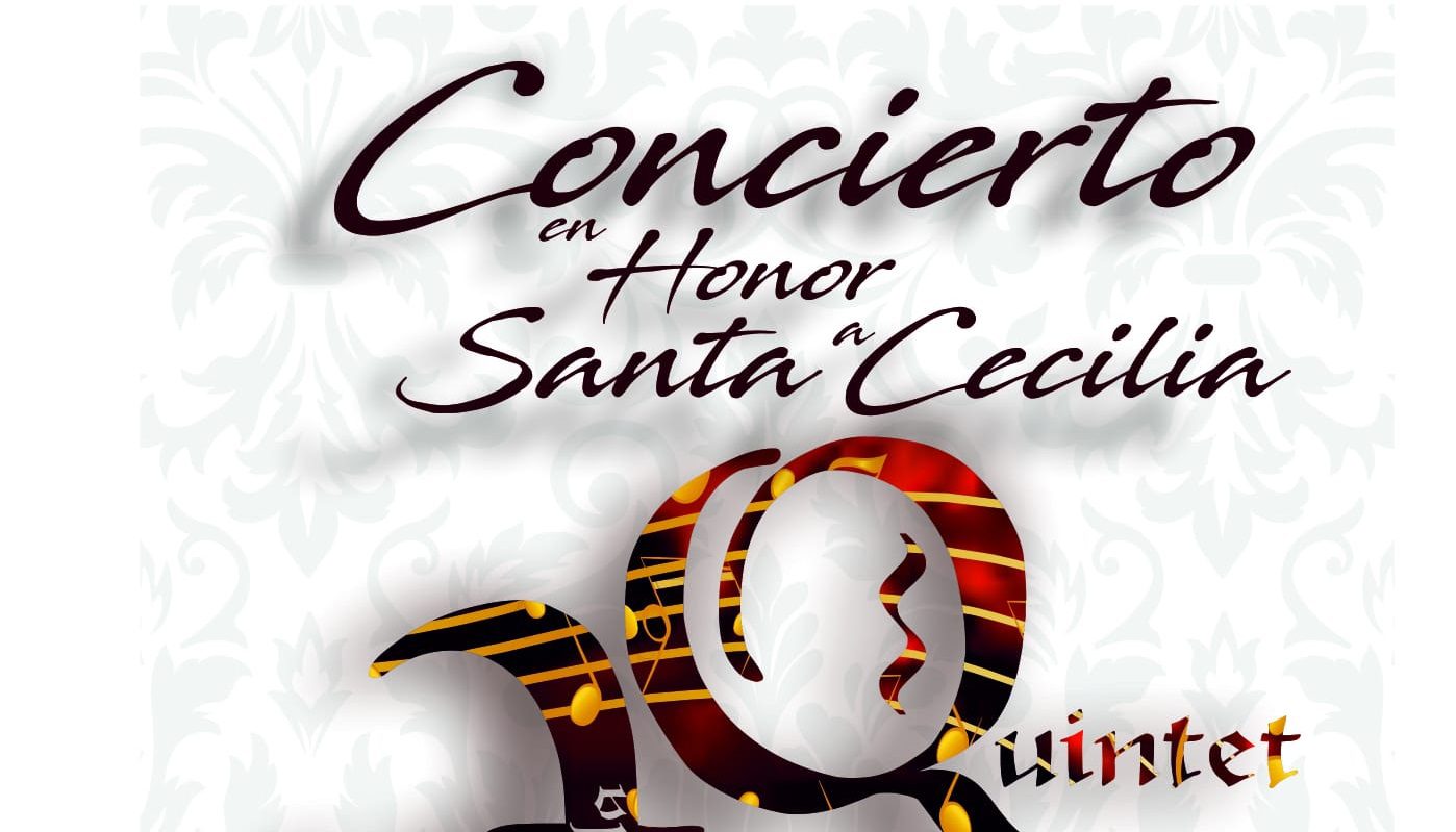 Los músicos del grupo Jumilla Brass Quintet van a homenajear a Santa Cecilia con un concierto en BSI