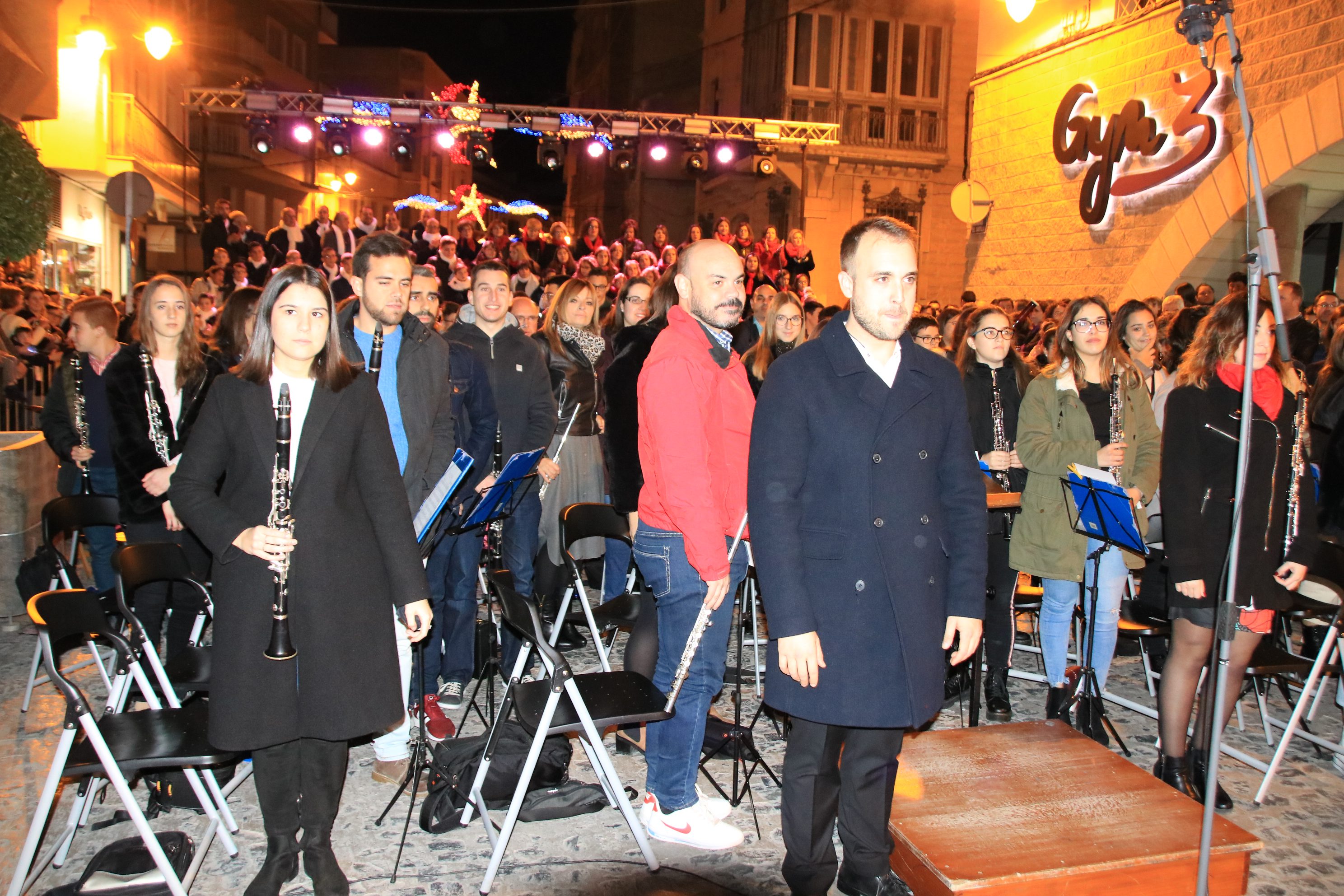 El próximo lunes se va a presentar el programa de actos para esta Navidad