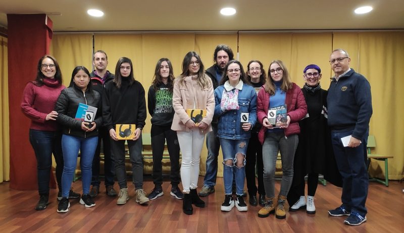 El Infanta Elena entrega los premios del concurso de fotos meteorológicas