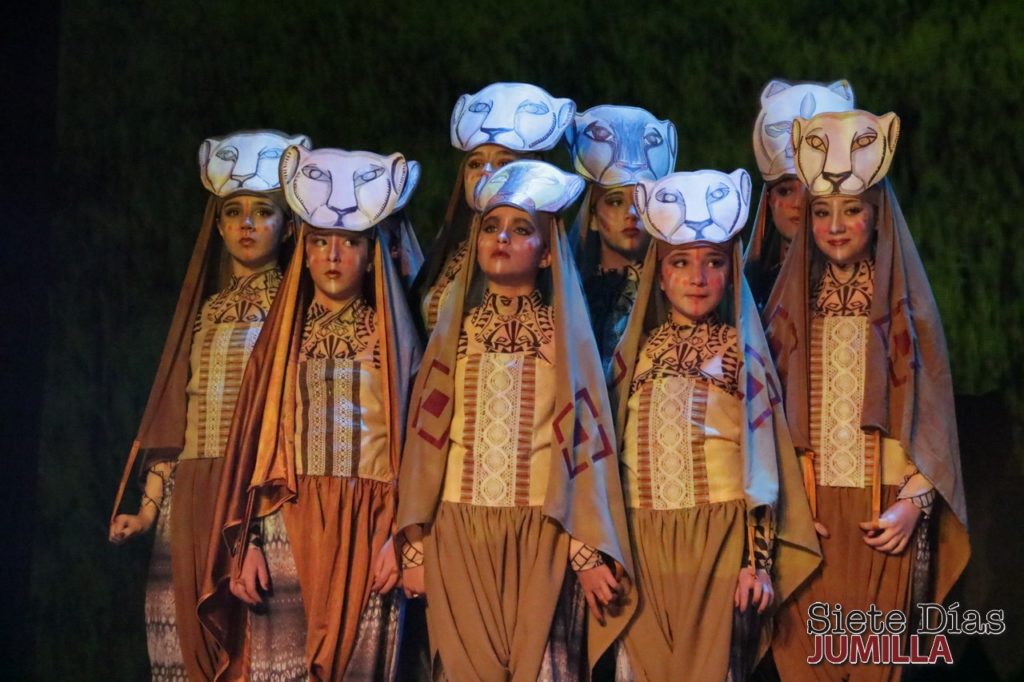 timon musical rey leon